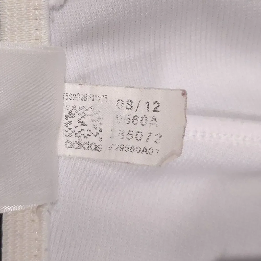 Adidas Men’s‎ Size XL Baseball Pants Diamond King White Climalite 40x31